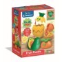 Clementoni - Joc educativ de logica fructe colorate din plastic reciclat Clementoni - 1